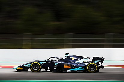 Test F2 Barcellona, Giorno 2: Sette Camara in vetta, settimo Schumacher
