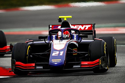 Boschung completes Trident's F2 line-up