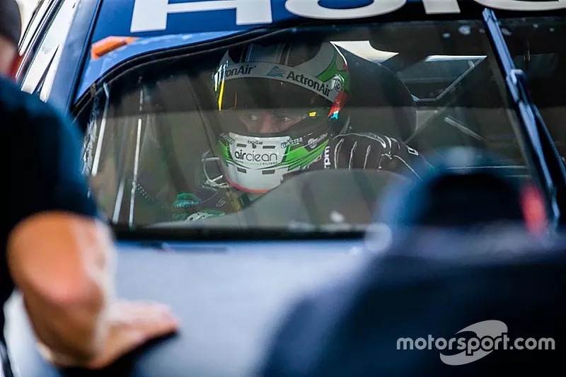 Mark Winterbottom, Team 18 Holden