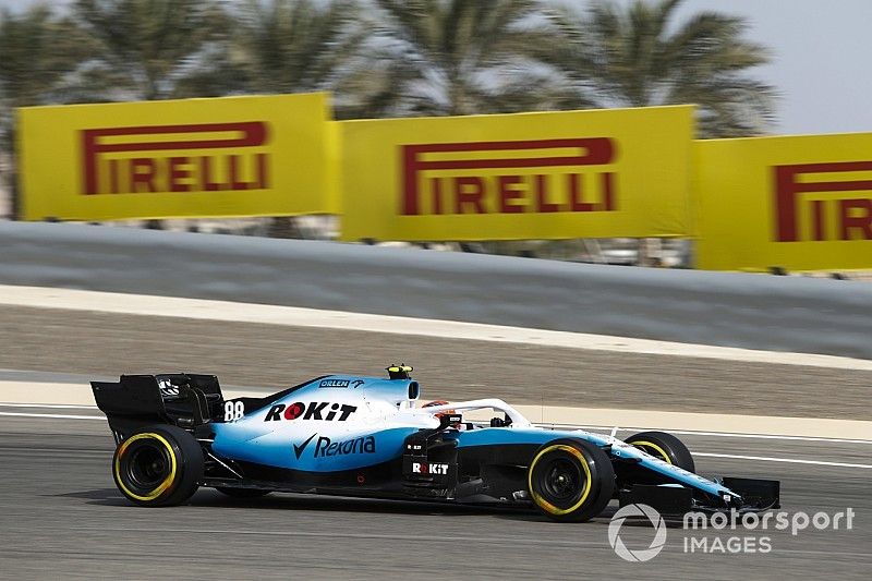 Robert Kubica, Williams FW42