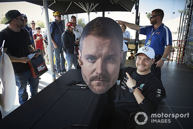 Australian GP: Top photos from Thursday