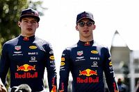 Verstappen explica impaciência que levou Gasly a falhar na Red Bull