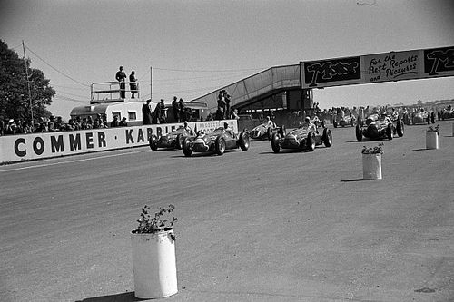 As&iacute; fue la primera carrera del mundial de F1, Silverstone 1950