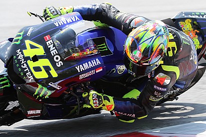 Rossi: Lost titles help me stay motivated at 40