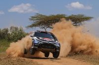 Kajetanowicz testował w Afryce