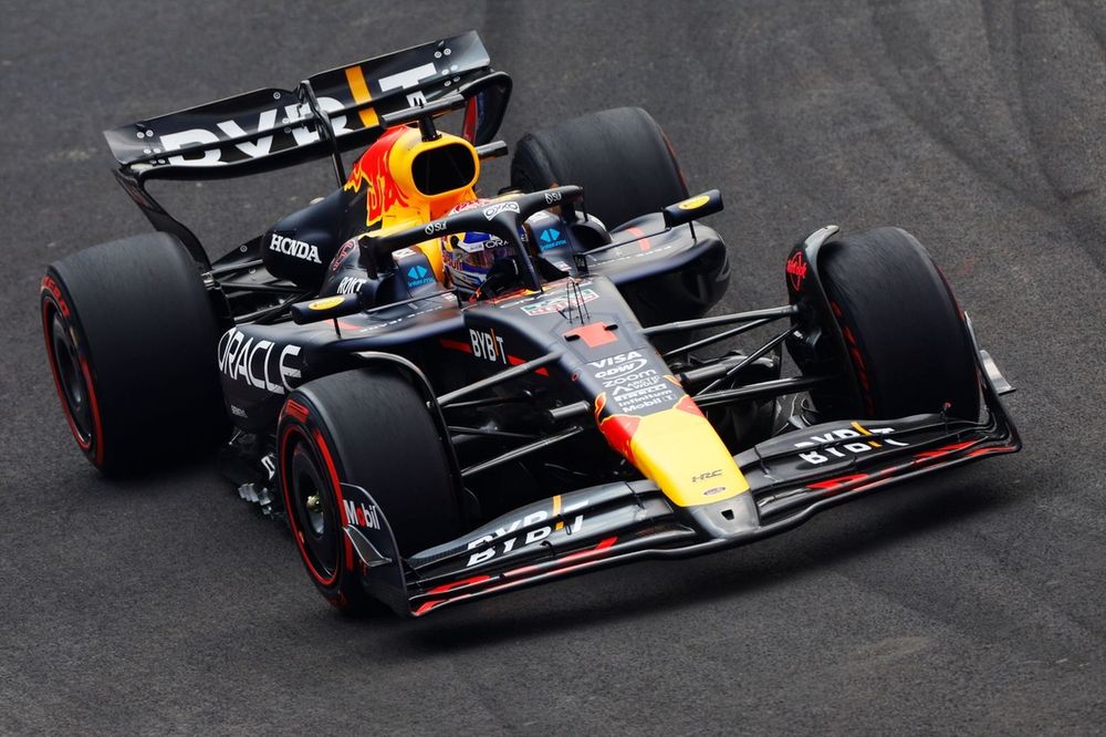 Max Verstappen, Red Bull Racing RB20