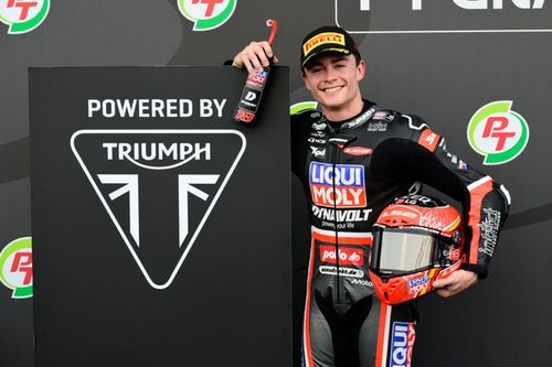 Moto2: Diogo Moreira é 4⁰ em Jerez; González vence