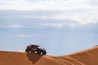 Cristina Gutiérrez espera que la FIA y el Dakar añadan bonificaciones