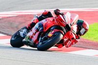 Bagnaia zrobił, co musiał