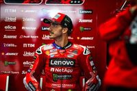 Bagnaia admite que los hermanos M&aacute;rquez lo est&aacute;n "haciendo mejor"