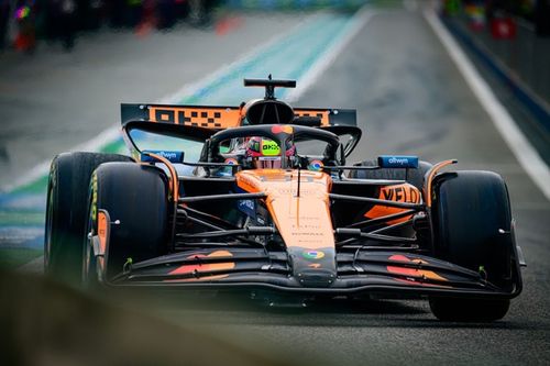 F1: Ferrari considerou 'copiar' suspensão agressiva da McLaren