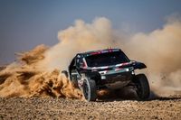 Tosha y Al Attiyah vencen en el Pr&oacute;logo de Abu Dhabi