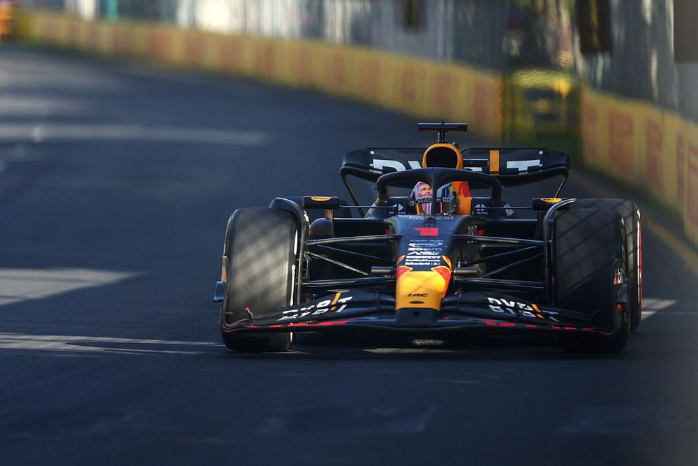 Max Verstappen, Red Bull Racing RB19