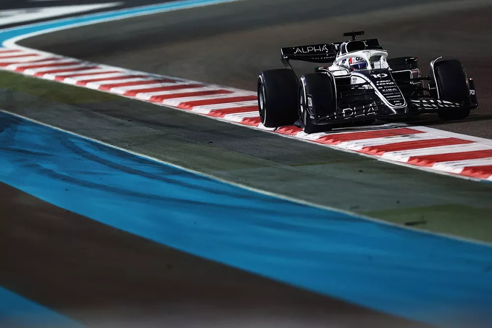 Pierre Gasly, AlphaTauri AT03