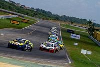 GT Sprint Race Special Edition: Sperafico vence prova 3 no 'oval' goiano; Moscato é campeão na PROAM e Girotto leva a taça na AM