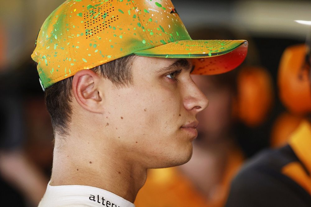 Lando Norris, McLaren