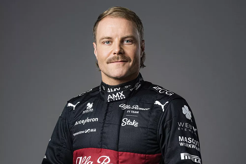 Valtteri Bottas, Alfa Romeo