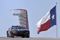 Raikkonen: COTA se siente muy diferente en un F1 a un NASCAR