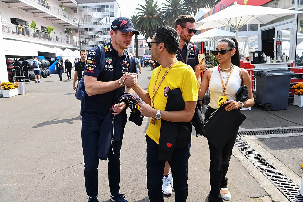 Max Verstappen, Red Bull Racing