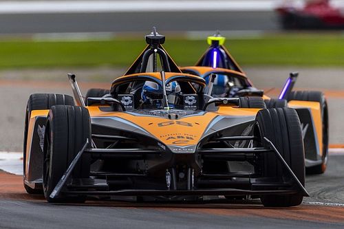 M&aacute;xima confianza en McLaren para su primer a&ntilde;o en la F&oacute;rmula E