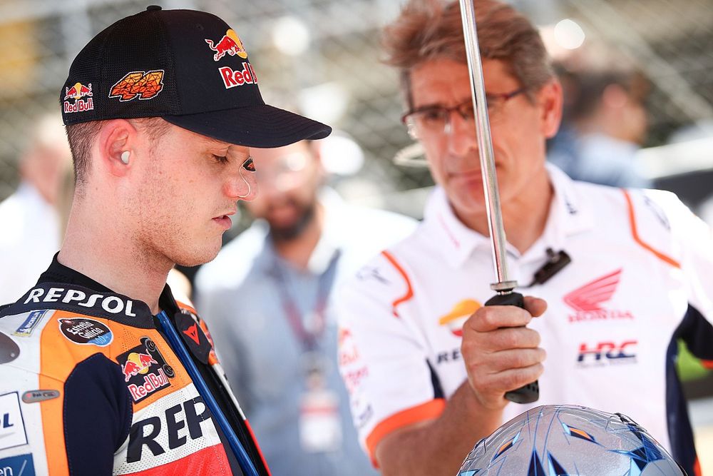 Pol Espargaró, Repsol Honda Team