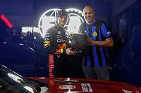 Verstappen cre&iacute;a no estar haciendo una buena vuelta en su pole de Brasil