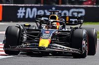 Verstappen manda en la FP1 de M&eacute;xico, con sorpresa de Albon; Alonso, 14&ordm;