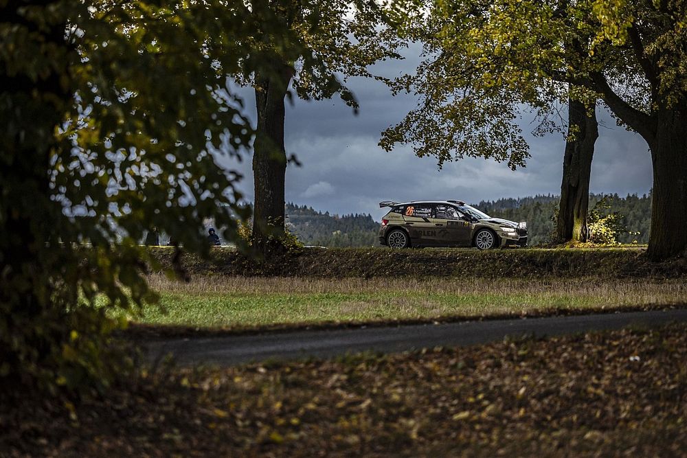 Kajetan Kajetanowicz, Maciej Szczepaniak, Skoda Fabia RS Rally2