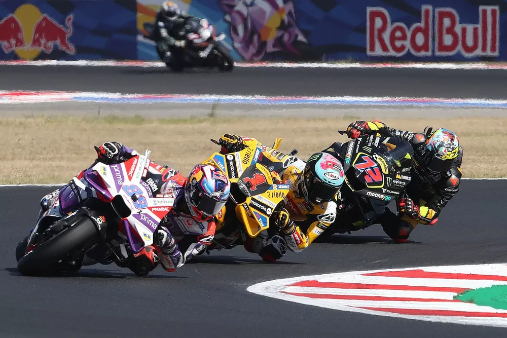 Jorge Martin, Pramac Racing