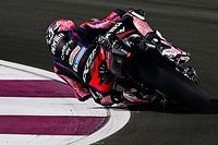 Espargaró y Oliveira sufren lesiones en su accidente en Qatar