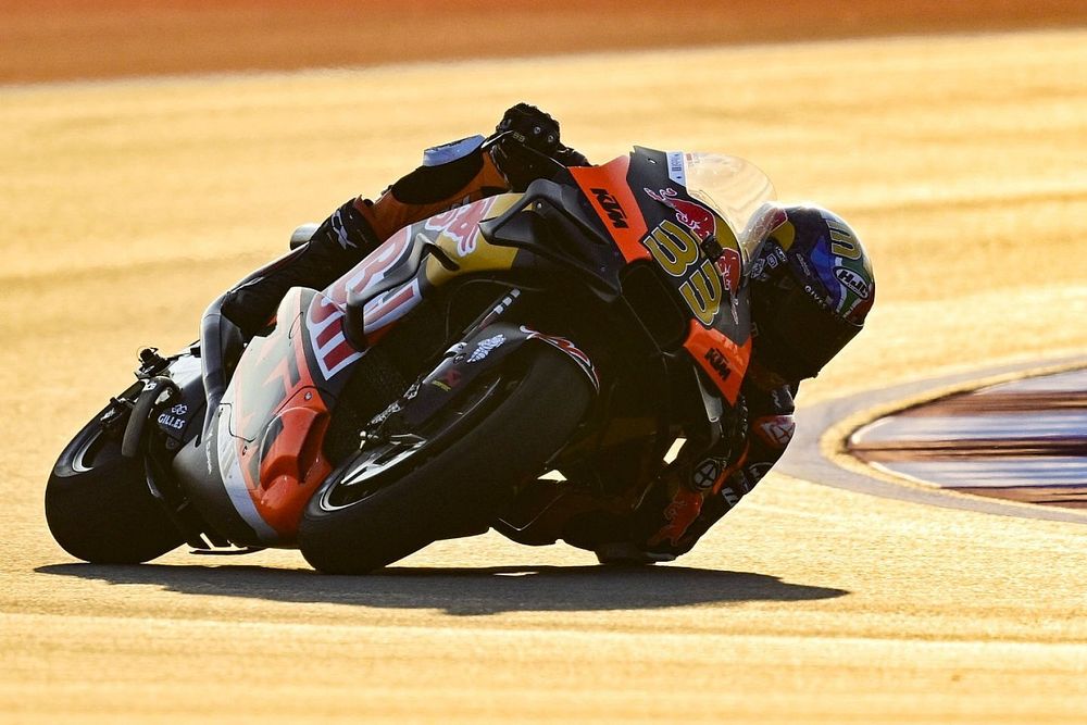 Brad Binder, Red Bull KTM Factory Racing