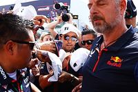 P&eacute;rez: "La carrera de M&eacute;xico fue devastadora para m&iacute;"