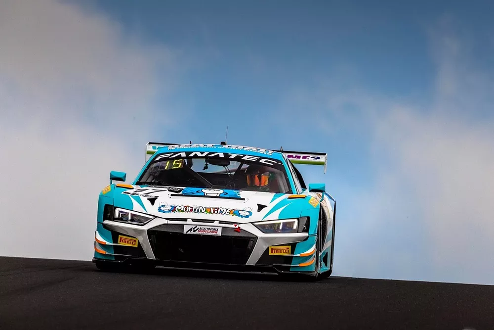 Rosser Audi R8