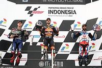 Quartararo: "Creo que es el mejor podio que he hecho"