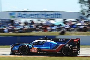 Alpine zasłużyło na sukces