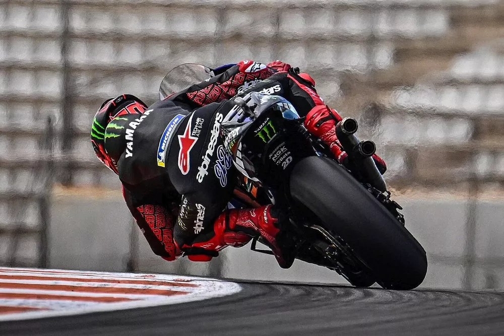 Fabio Quartararo, Yamaha Factory Racing