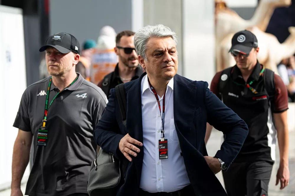 Luca de Meo, CEO, Renault Groep