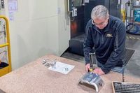 Andretti trabaja en el t&uacute;nel de viento para entrar en la F1 en 2025