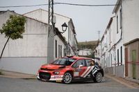 Ruiloba logra en el Rallye Sierra Morena su primer triunfo en el S-CER