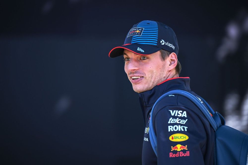 Max Verstappen, Red Bull Racing