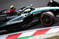 Hamilton pamięta lepsze opony