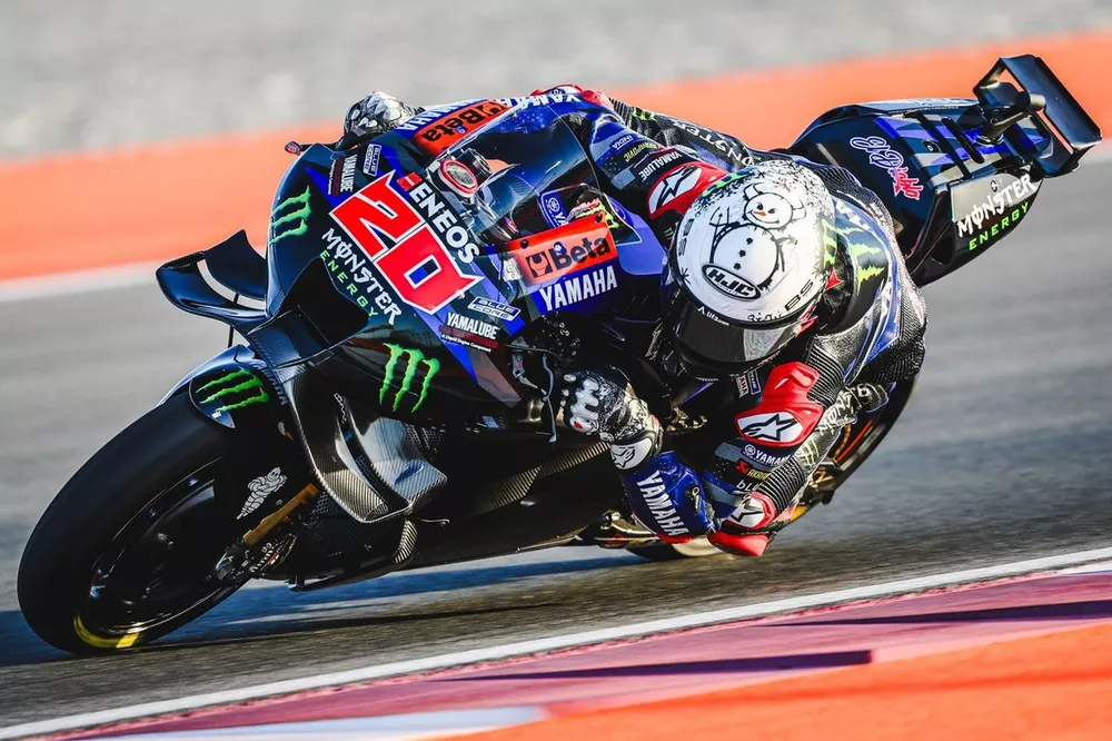 Fabio Quartararo, Yamaha Factory Racing