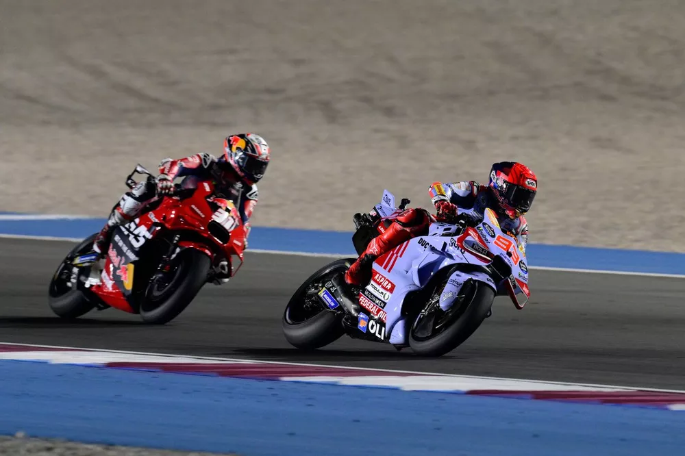 Marc Marquez, Gresini Racing