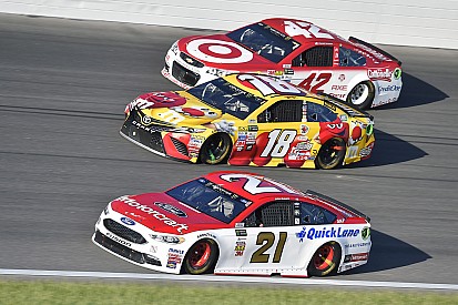 NASCAR still in talks to bring new manufacturers to the Cup Series