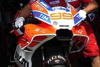 Jorge Lorenzo utilizó un nuevo carenado en las prácticas en Brno