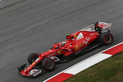 Malezya GP 3. Antrenman: Raikkonen lider, Vettel sorun yaşadı!