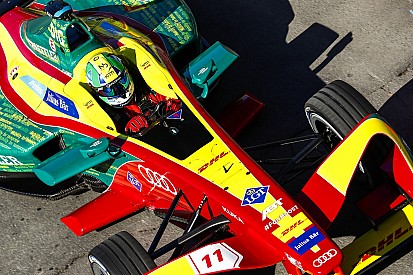 Montreal ePrix: Di Grassi beats penalised Buemi in qualifying