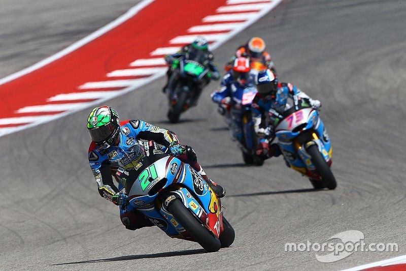 Franco Morbidelli, Marc VDS