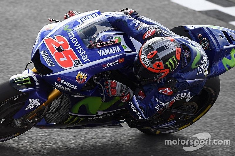 Maverick Viñales, Yamaha Factory Racing