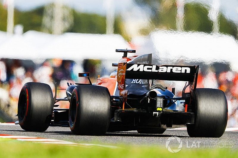Fernando Alonso, McLaren MCL32